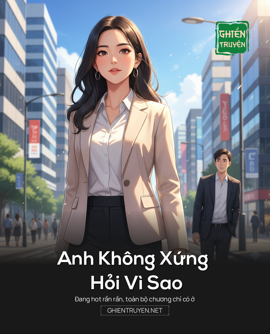 Anh Không Xứng Hỏi Vì Sao