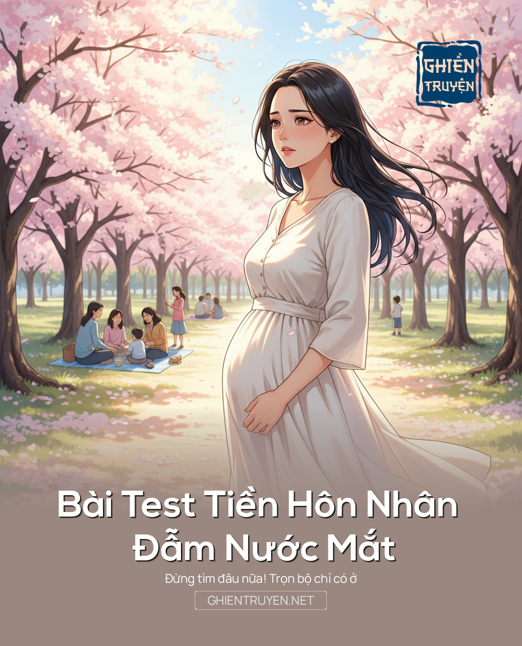 Bài Test Tiền Hôn Nhân Đẫm Nước Mắt