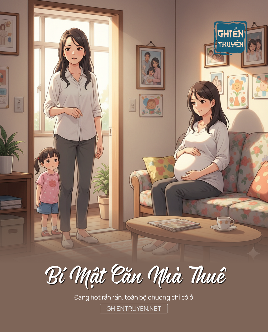 Bí Mật Căn Nhà Thuê