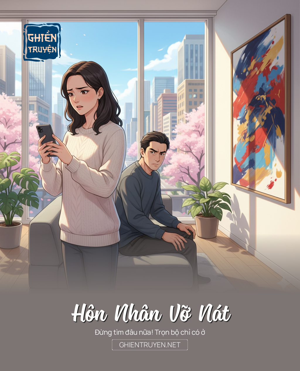 Hôn Nhân Vỡ Nát