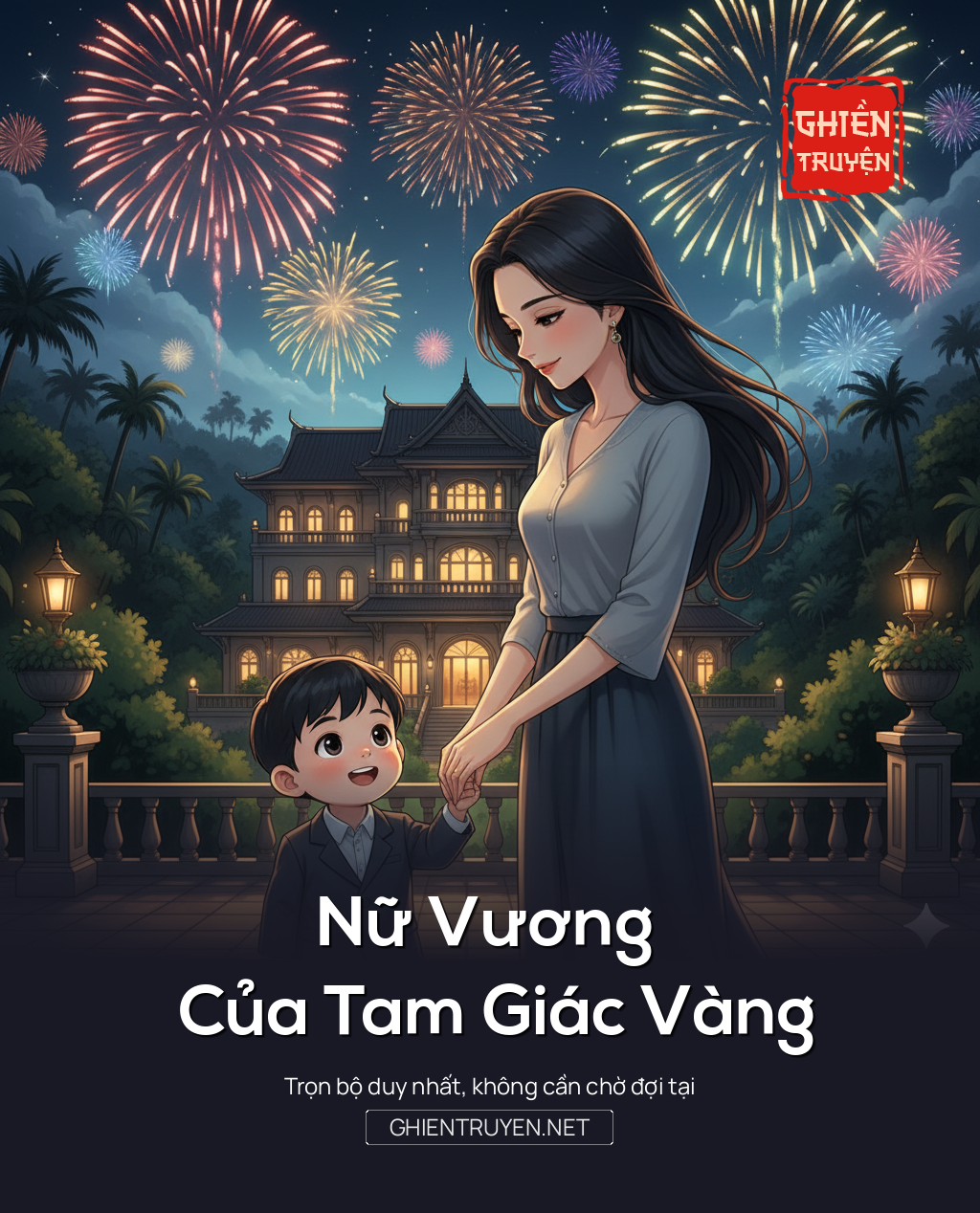 Nữ Vương Của Tam Giác Vàng