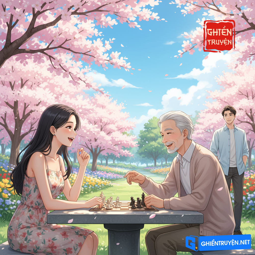 Kết Hôn Ngay Từ Lần Đầu Gặp Gỡ