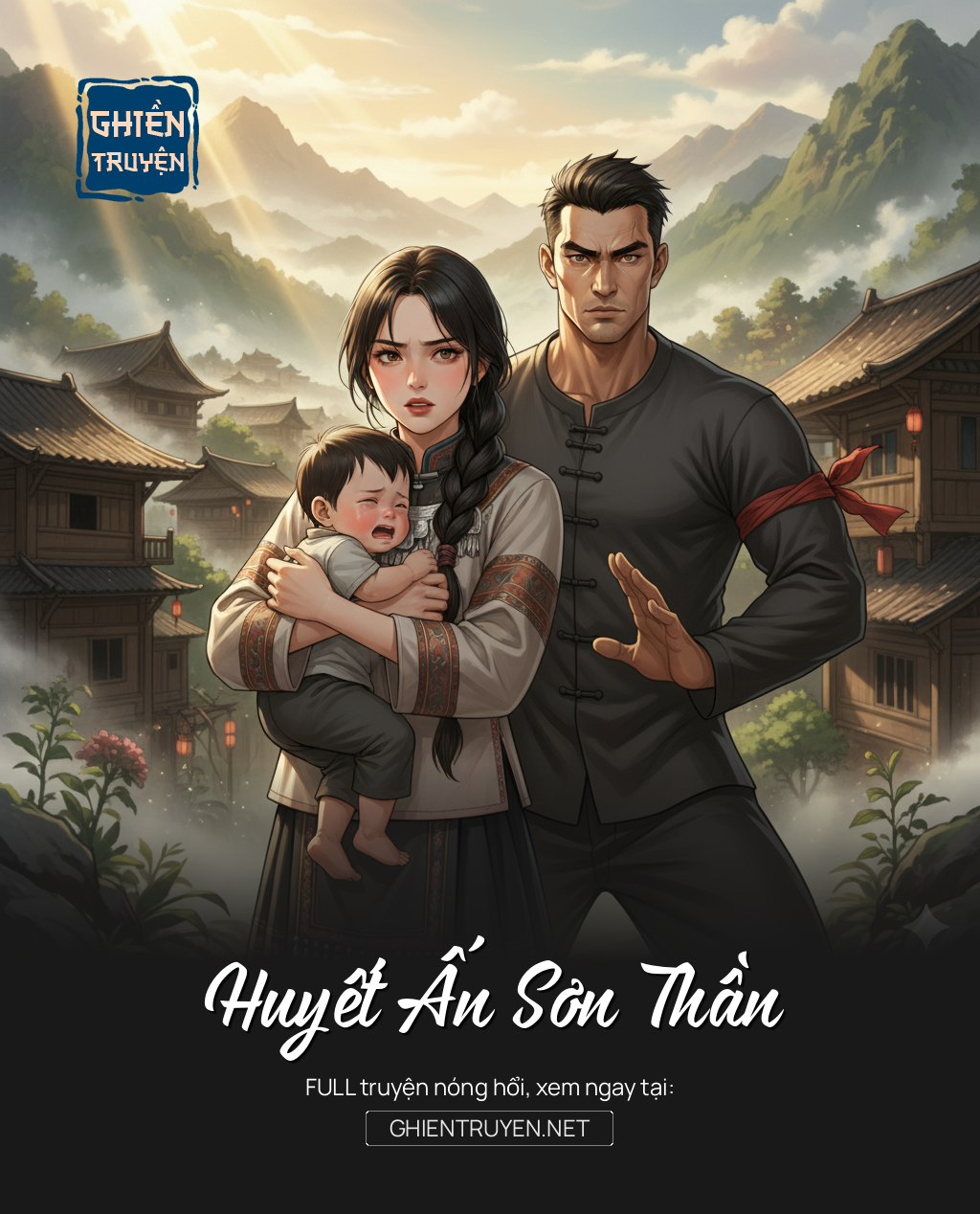Huyết Ấn Sơn Thần