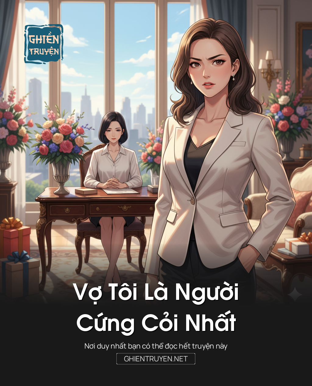 Vợ Tôi Là Người Cứng Cỏi Nhất