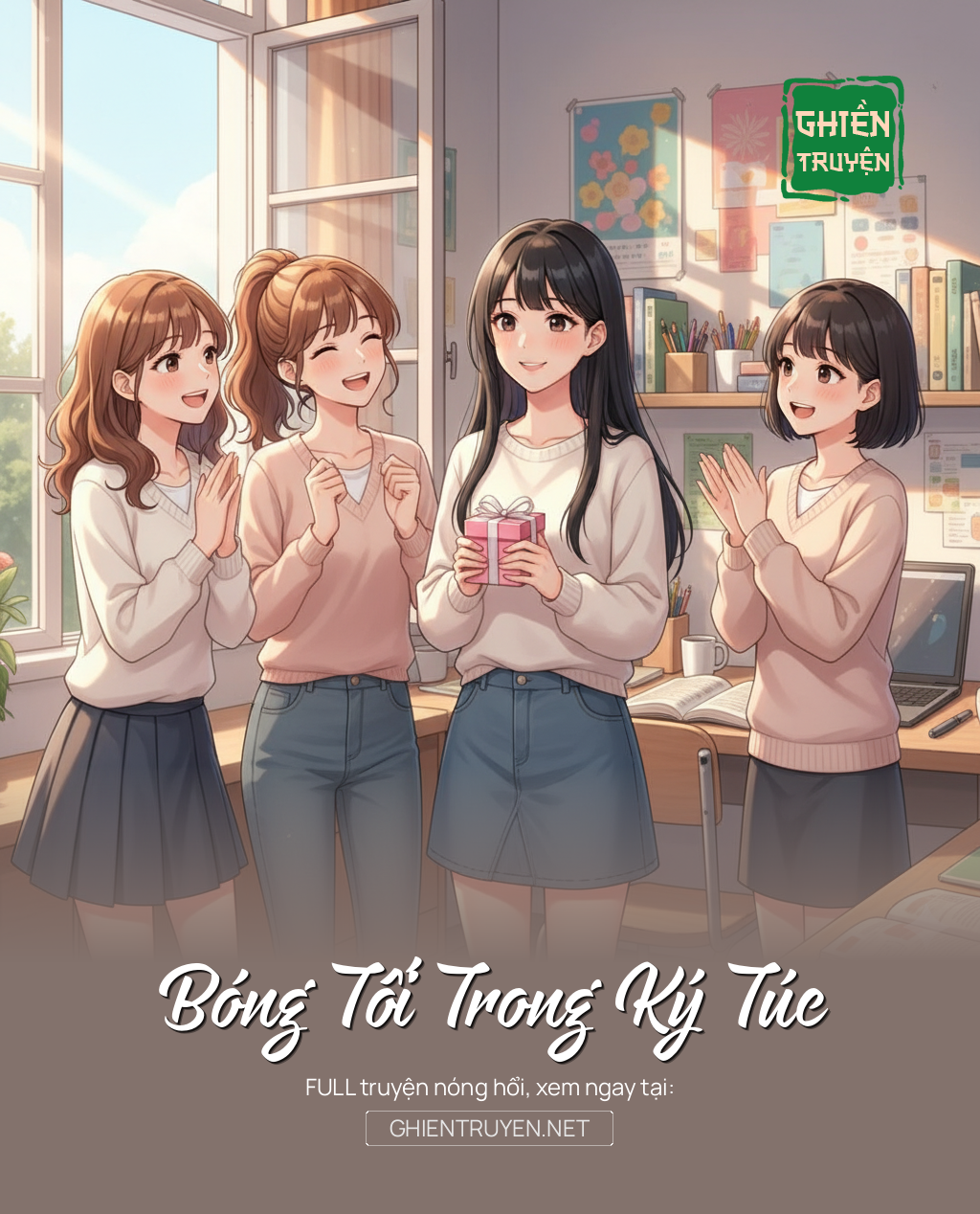 Bóng Tối Trong Ký Túc