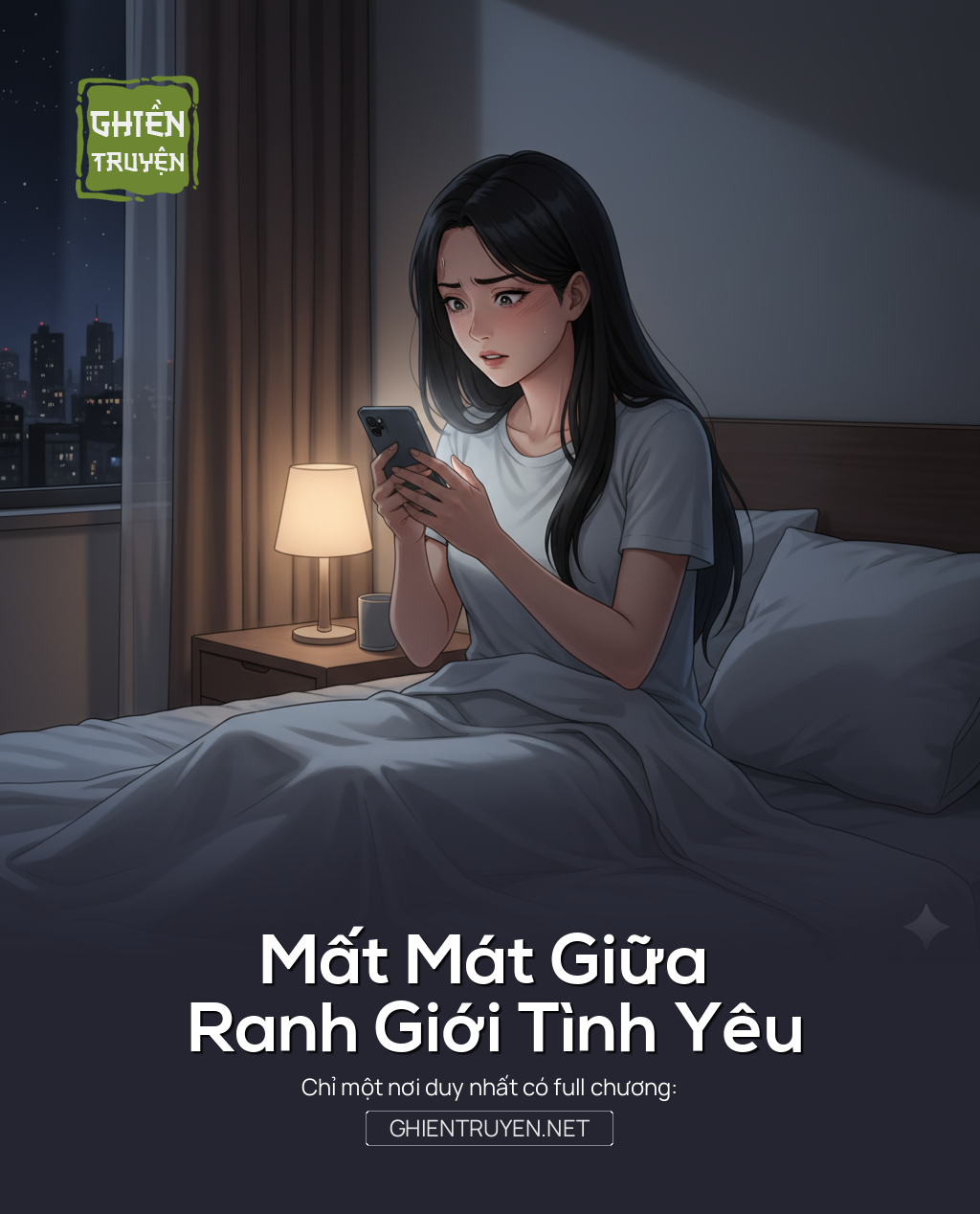 Mất Mát Giữa Ranh Giới Tình Yêu