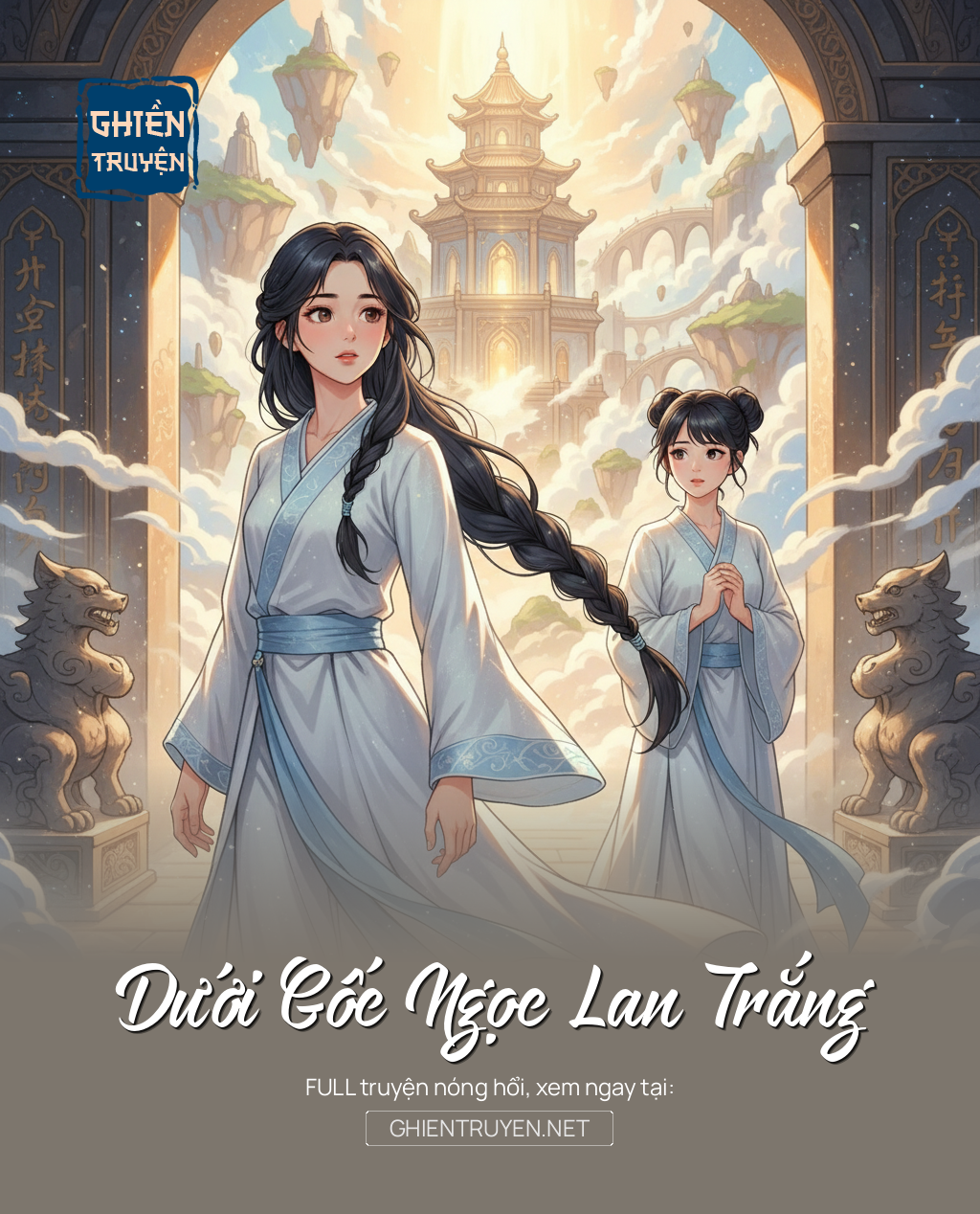 Dưới Gốc Ngọc Lan Trắng