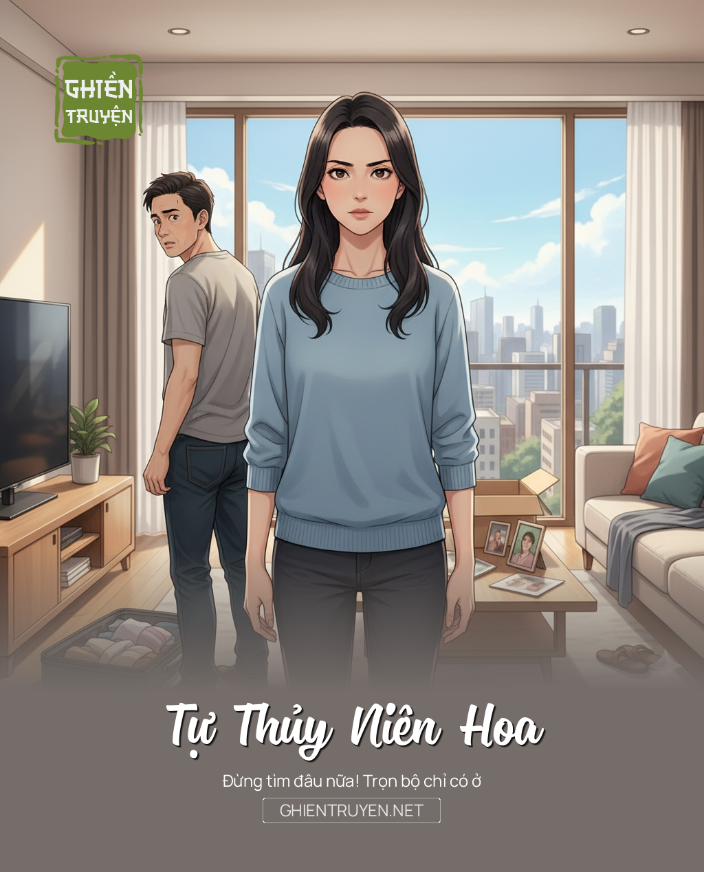 Tự Thủy Niên Hoa