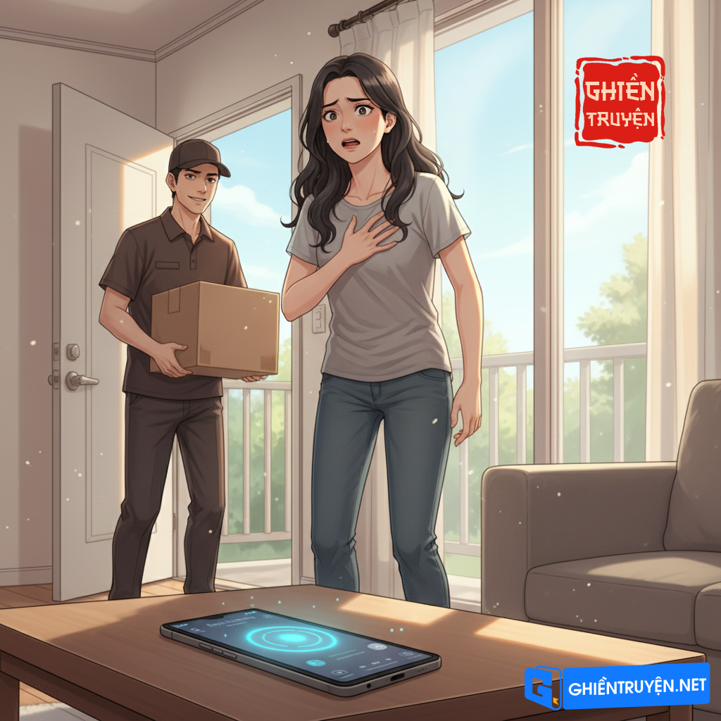 Nhịp Thở Trong Khe Cửa