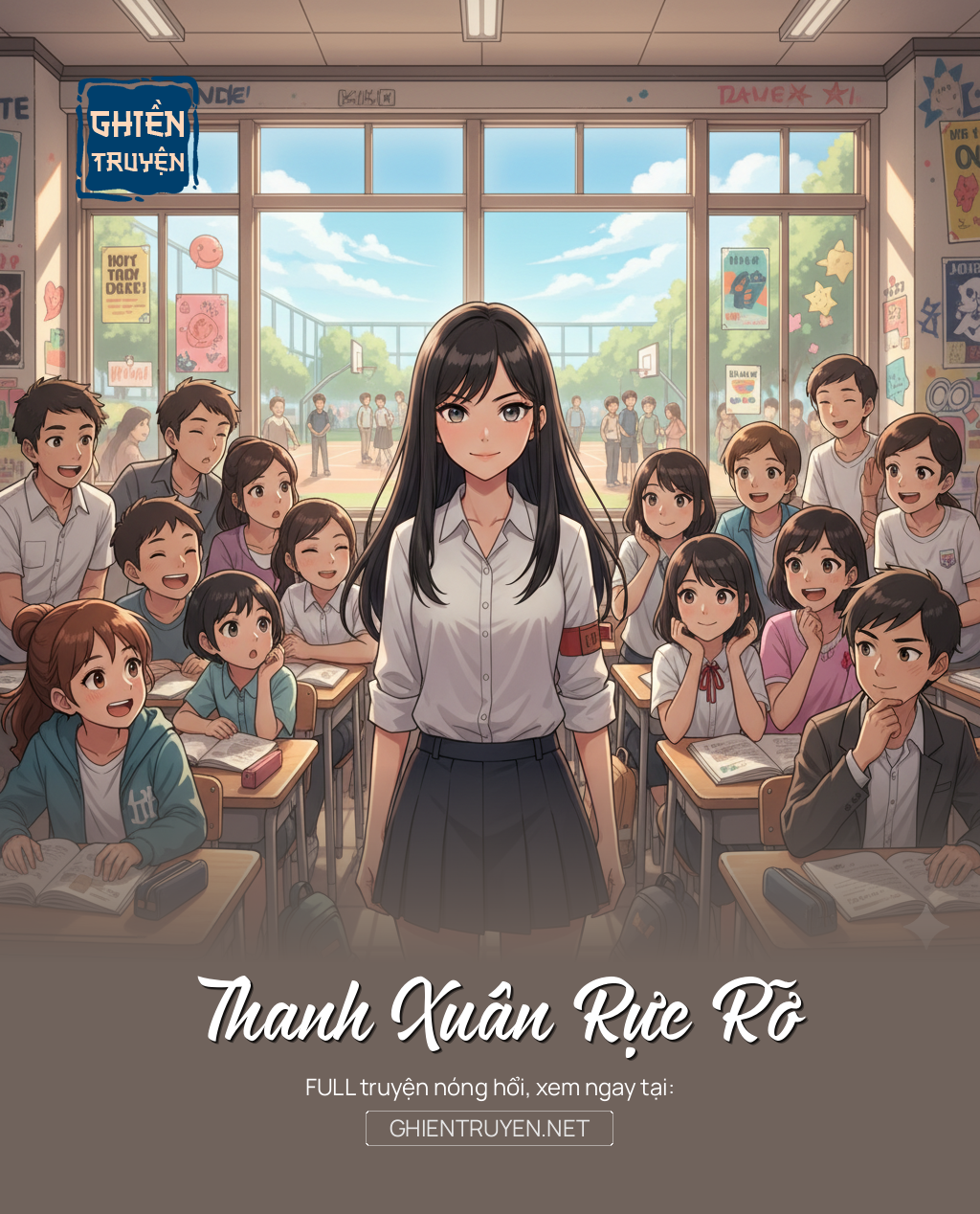 Thanh Xuân Rực Rỡ