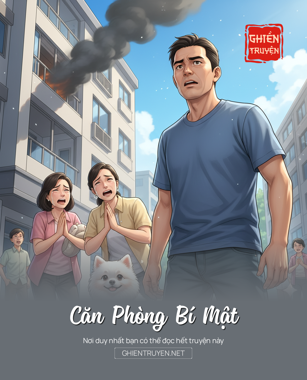 Căn Phòng Bí Mật