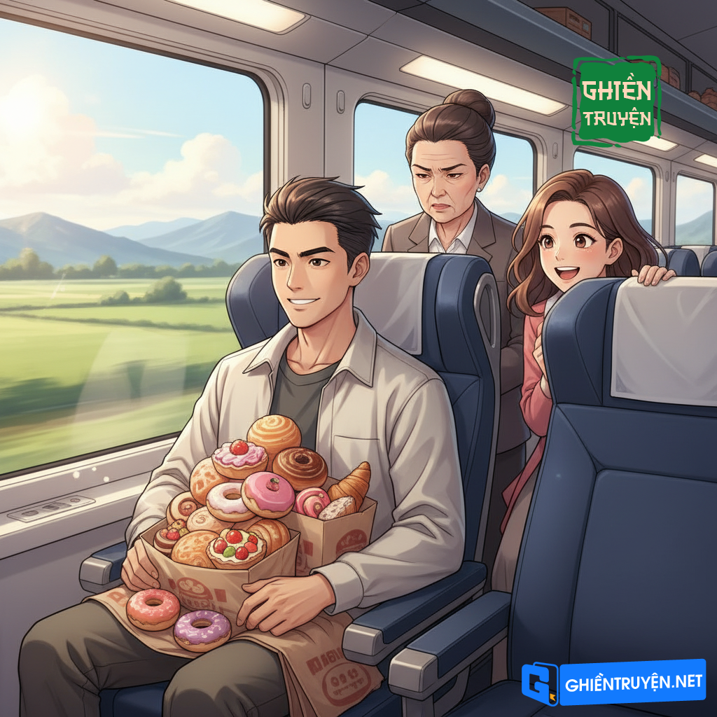 Tình Yêu Trên Tàu Cao Tốc