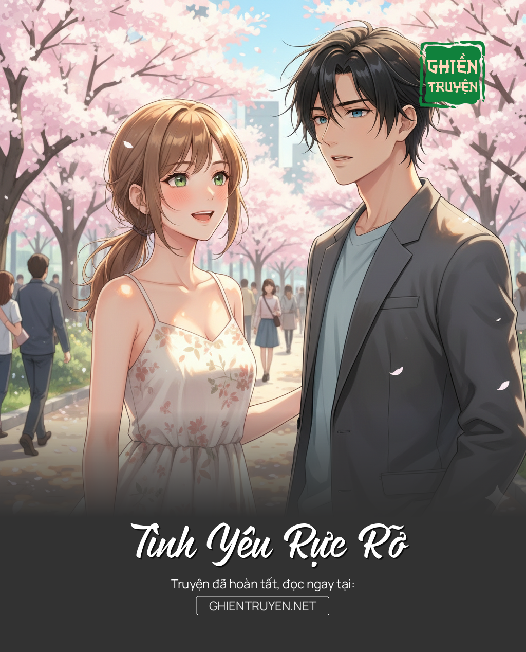 Tình Yêu Rực Rỡ