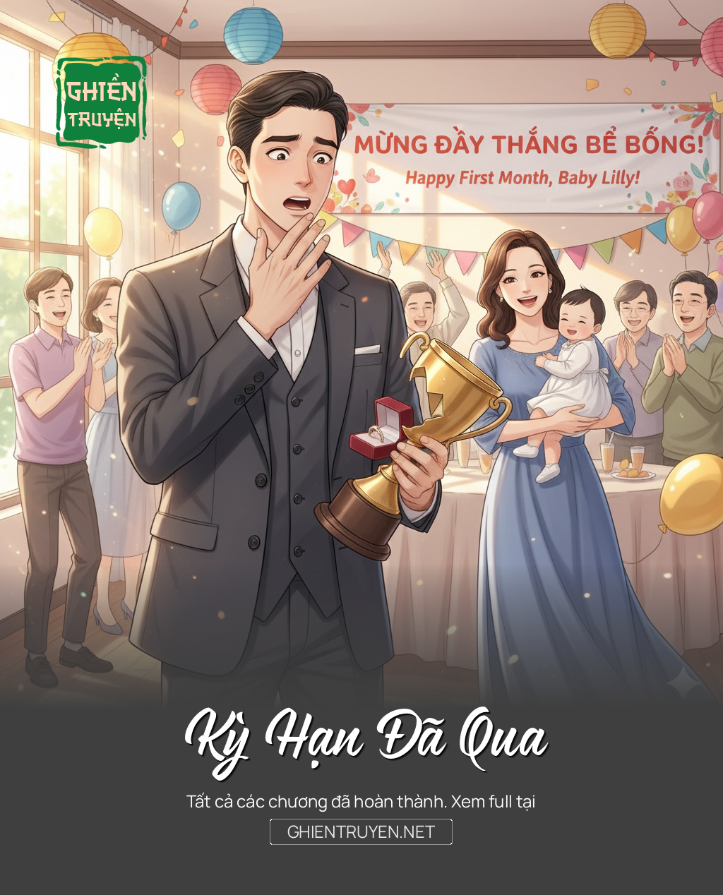 Kỳ Hạn Đã Qua