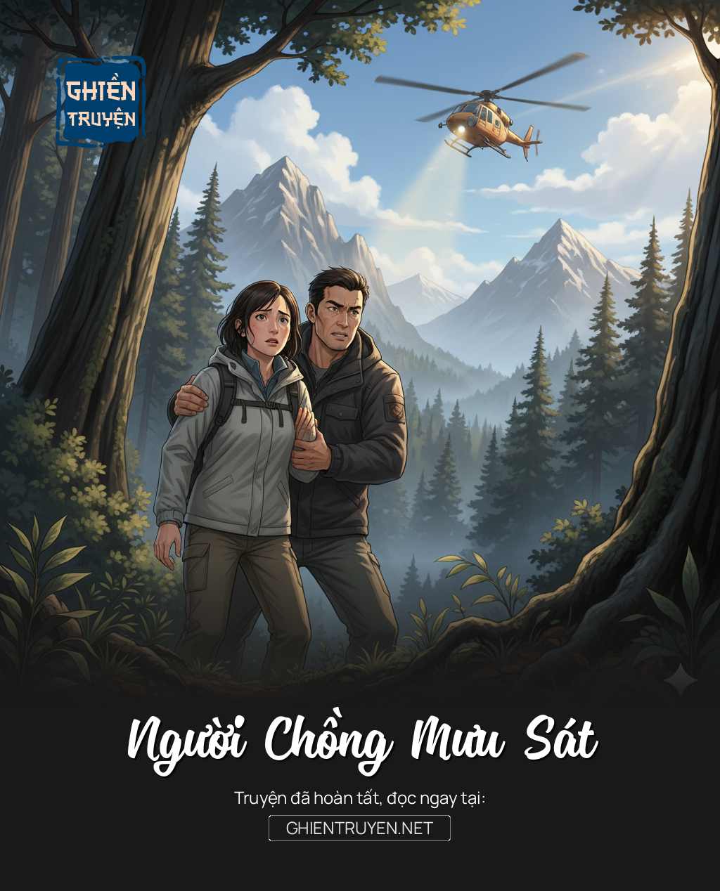 Người Chồng Mưu Sát