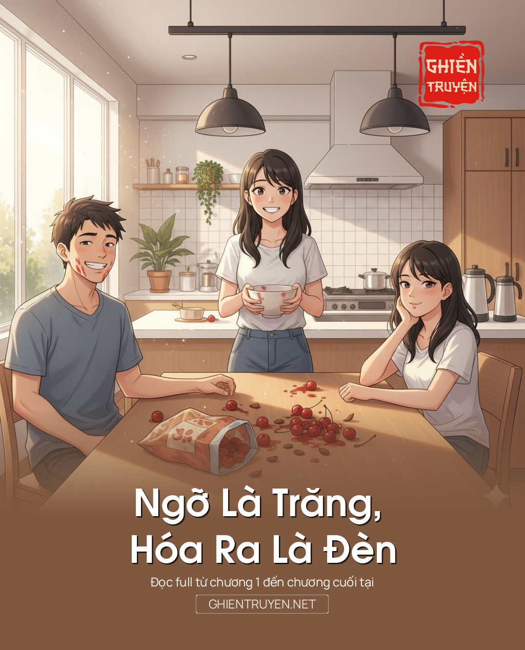 Ngỡ Là Trăng, Hóa Ra Là Đèn