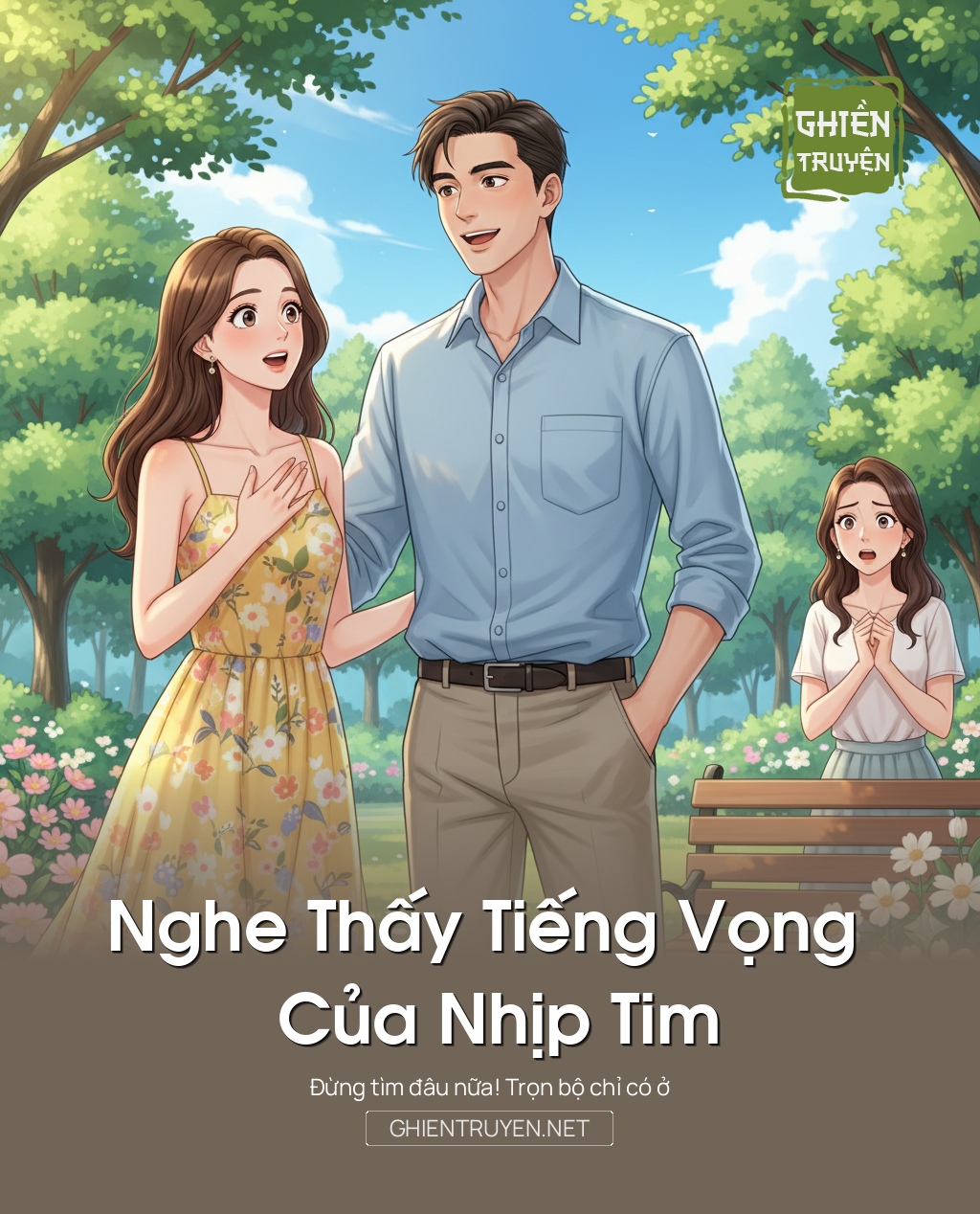Nghe Thấy Tiếng Vọng Của Nhịp Tim