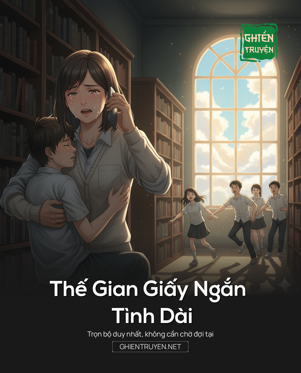 Thế Gian Giấy Ngắn Tình Dài