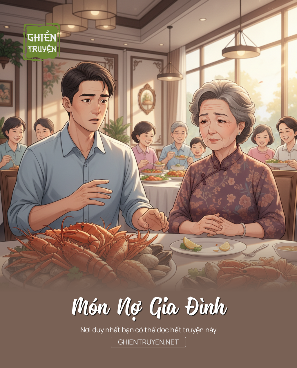 Món Nợ Gia Đình
