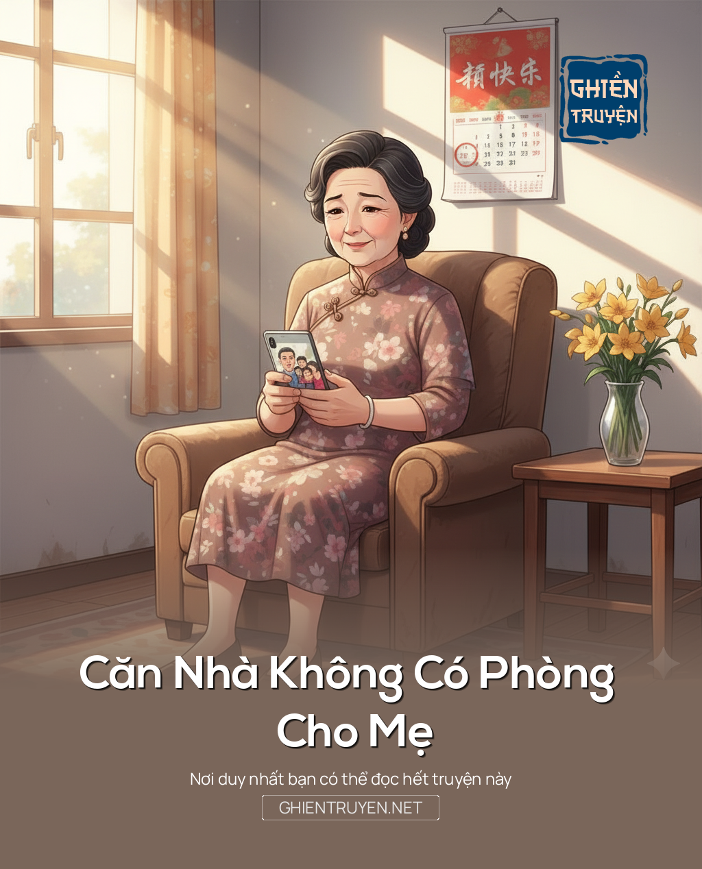 Căn Nhà Không Có Phòng Cho Mẹ