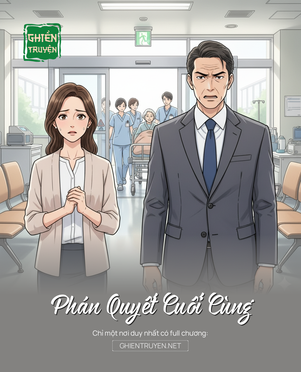 Phán Quyết Cuối Cùng