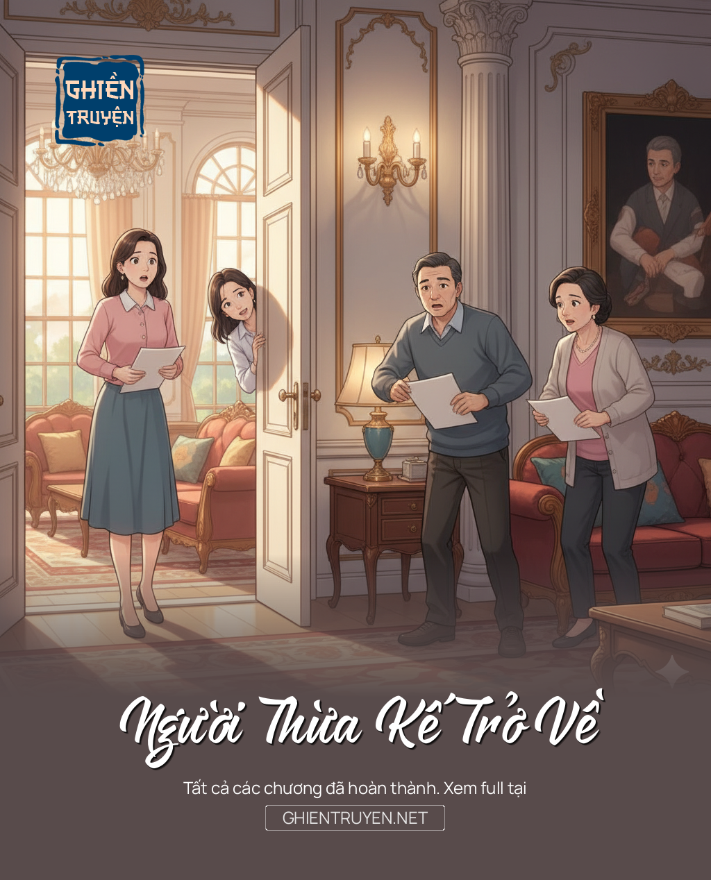 Người Thừa Kế Trở Về