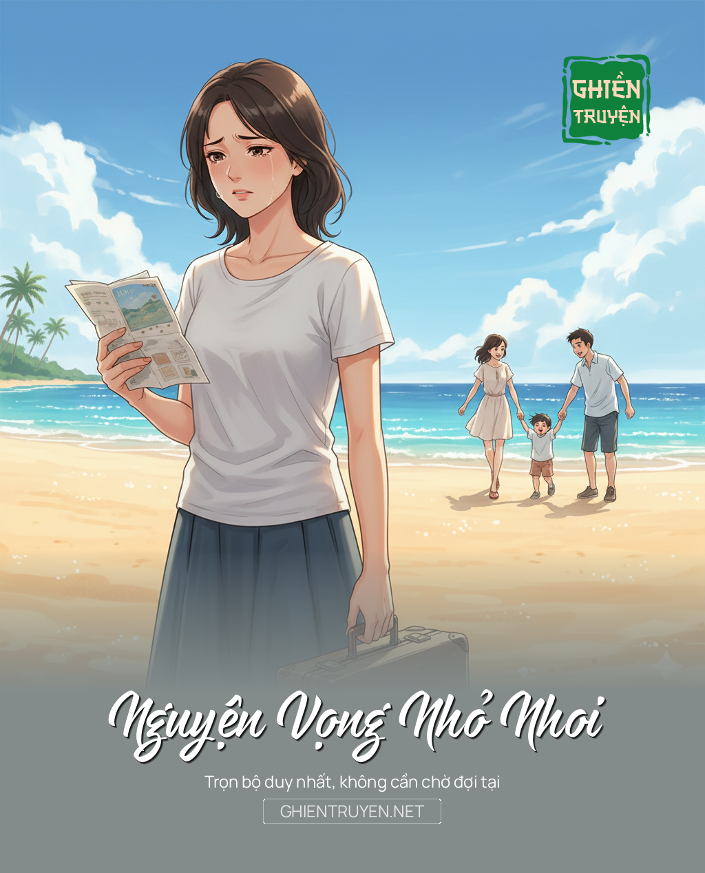 Nguyện Vọng Nhỏ Nhoi