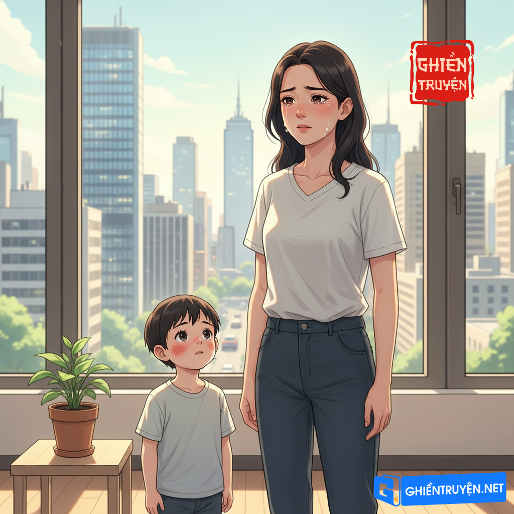 Người Bẩn Trong Mắt Mẹ