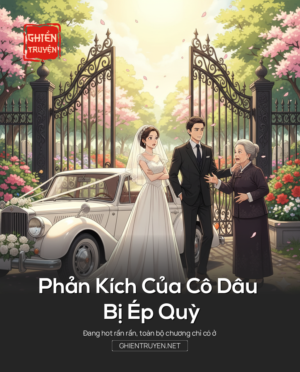 Phản Kích Của Cô Dâu Bị Ép Quỳ