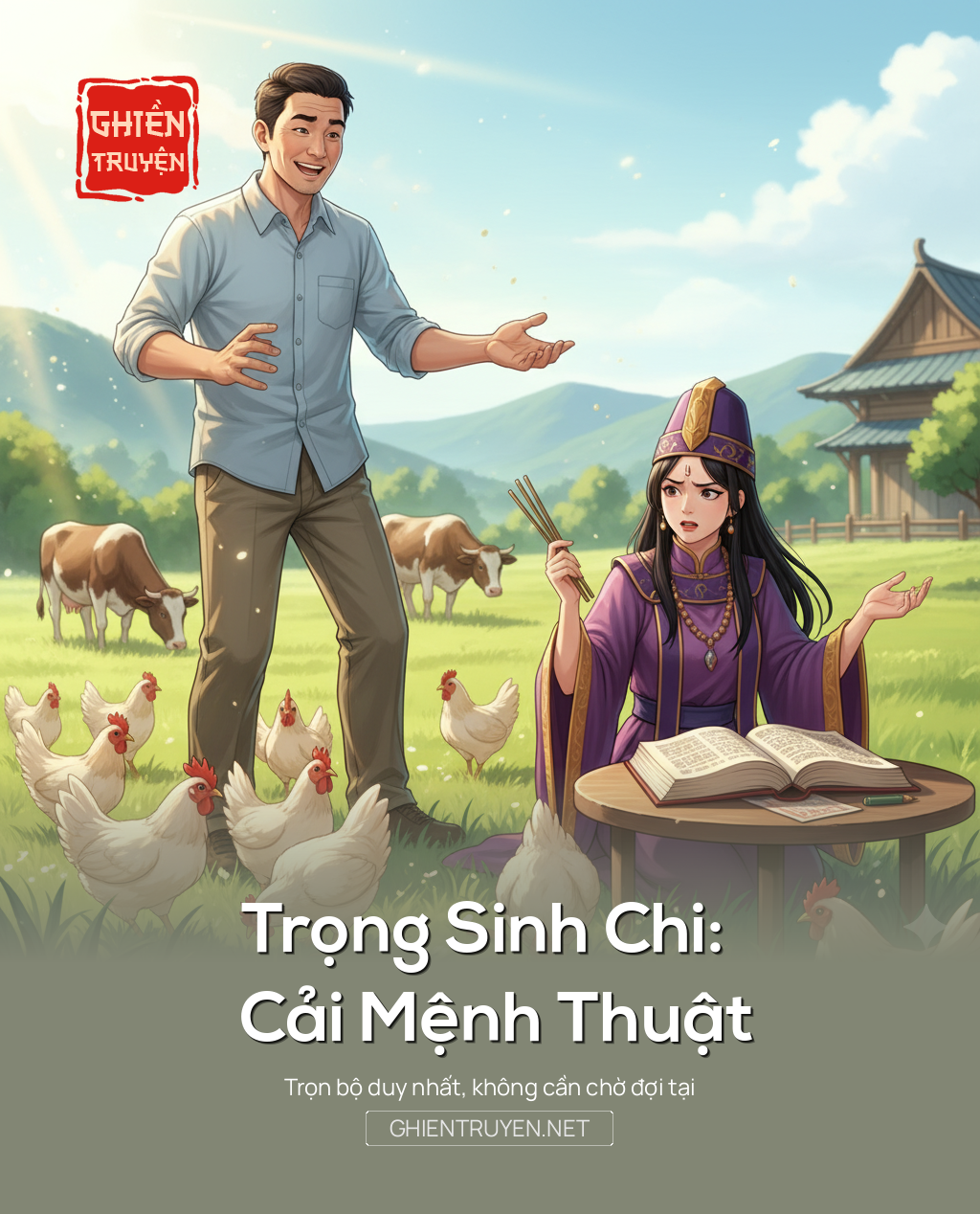 Trọng Sinh Chi: Cải Mệnh Thuật