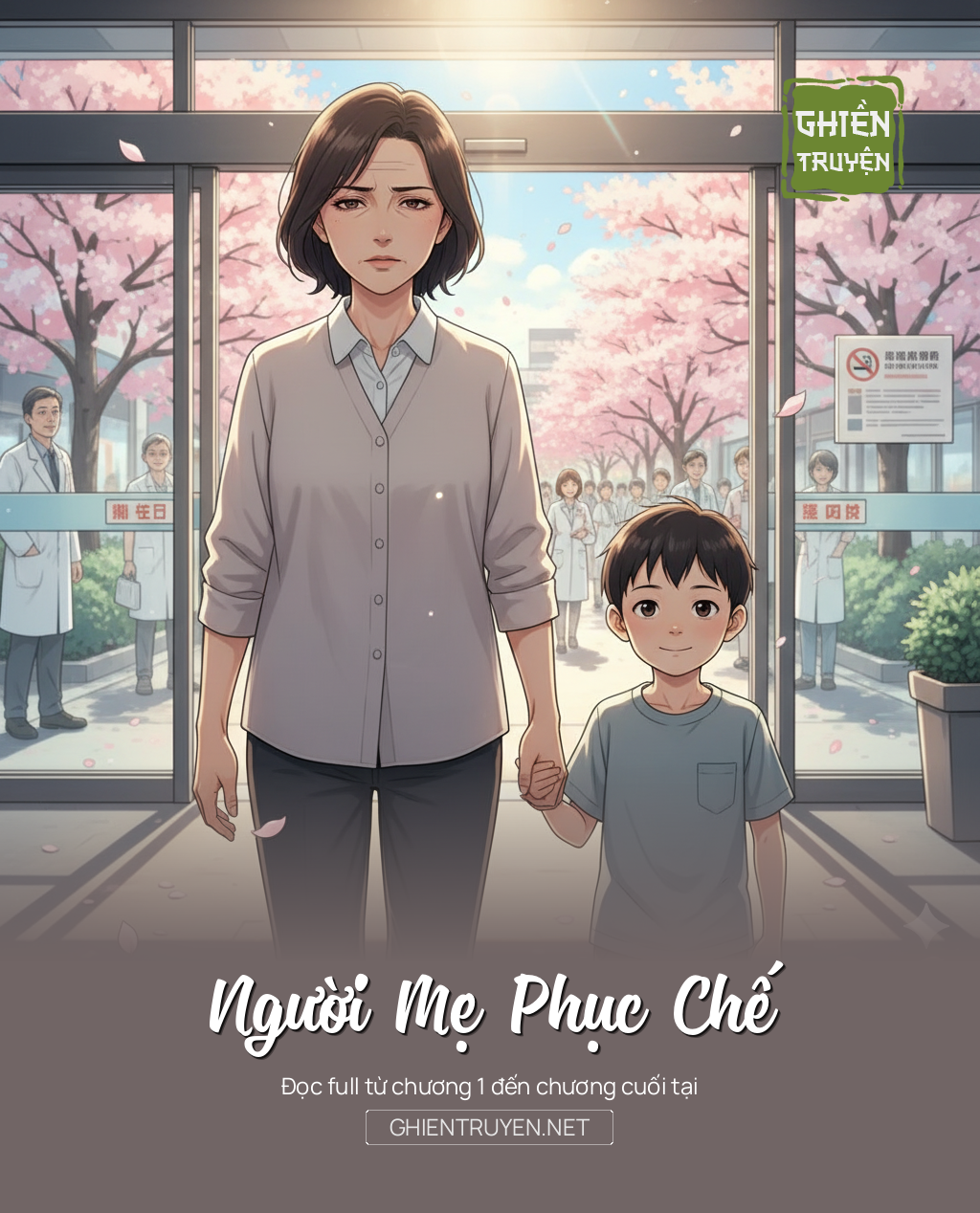 Người Mẹ Phục Chế