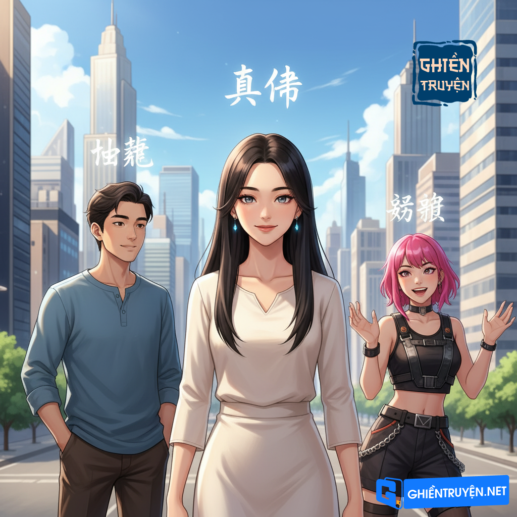 Nhìn Thấy Thân Phận Thật Của Mọi Người