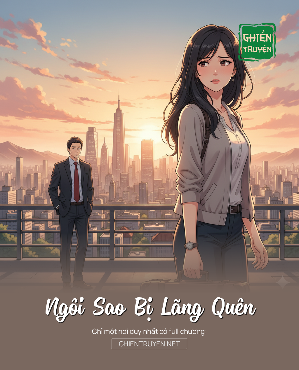 Ngôi Sao Bị Lãng Quên