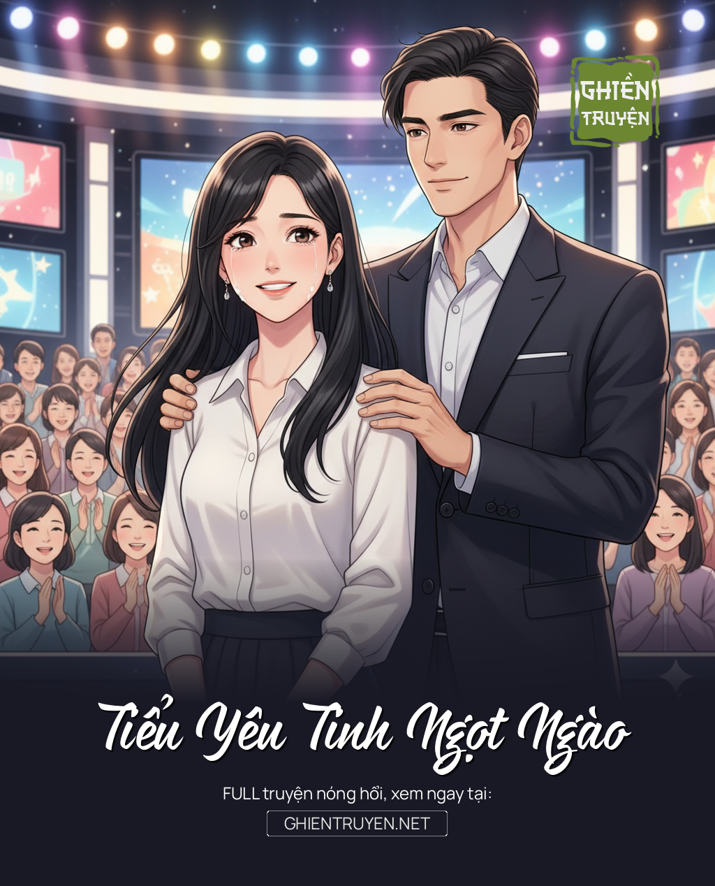 Tiểu Yêu Tinh Ngọt Ngào