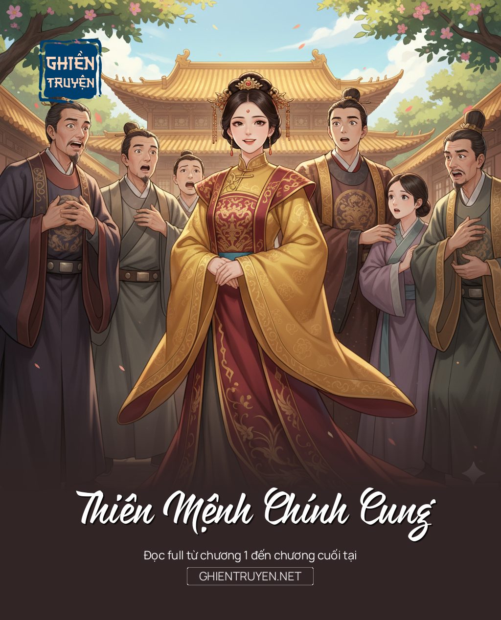 Thiên Mệnh Chính Cung