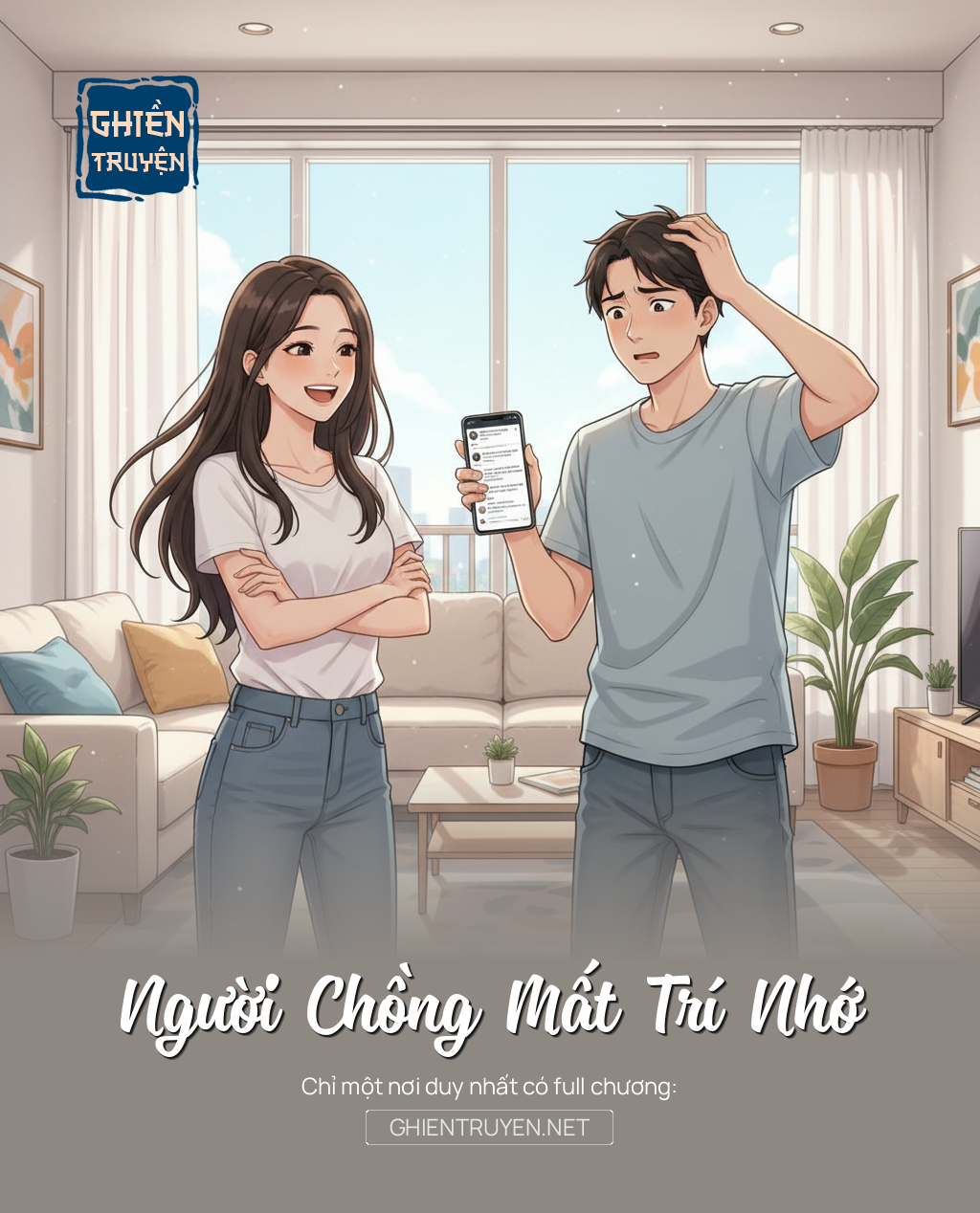 Người Chồng Mất Trí Nhớ