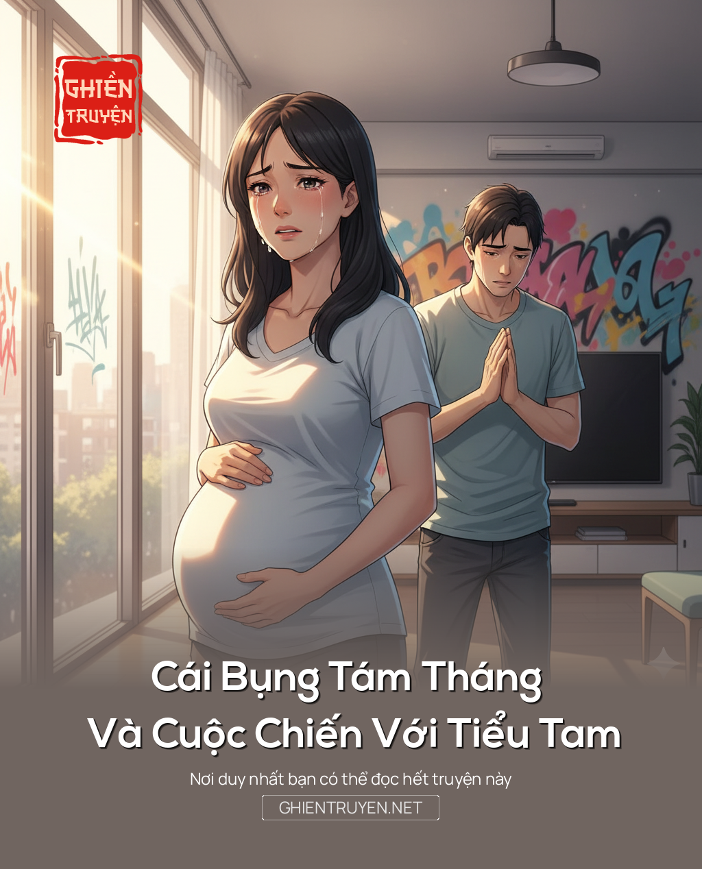 Cái Bụng Tám Tháng Và Cuộc Chiến Với Tiểu Tam