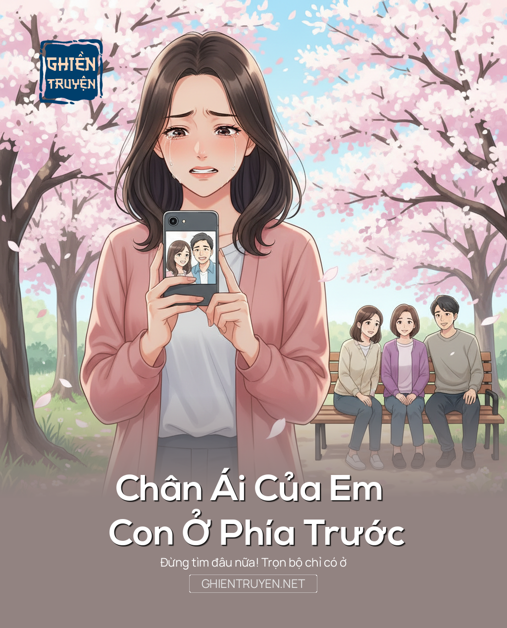 Chân Ái Của Em Con Ở Phía Trước