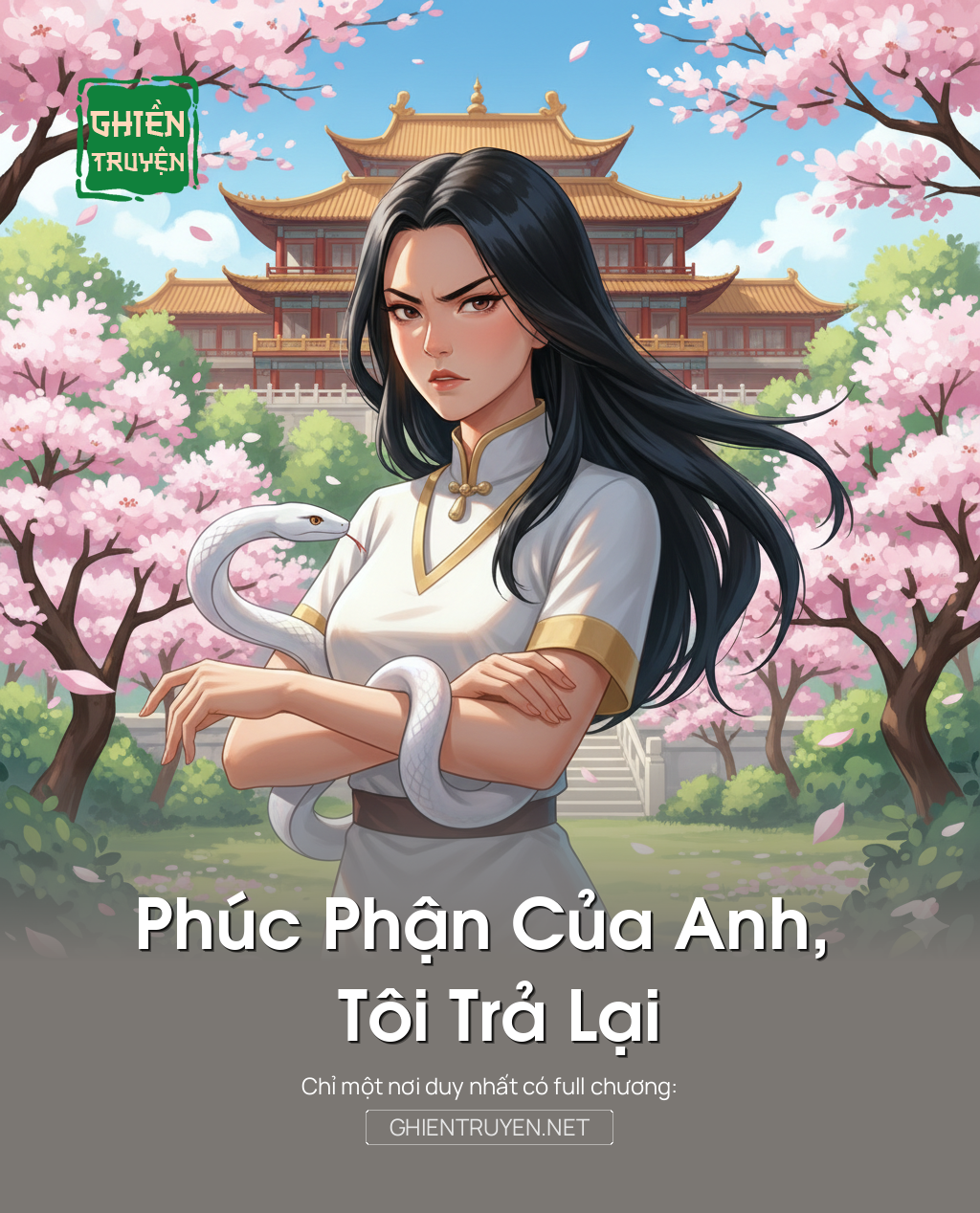Phúc Phận Của Anh, Tôi Trả Lại