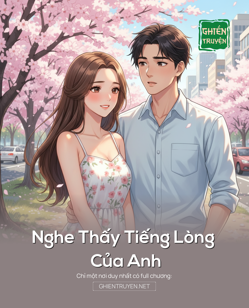 Nghe Thấy Tiếng Lòng Của Anh