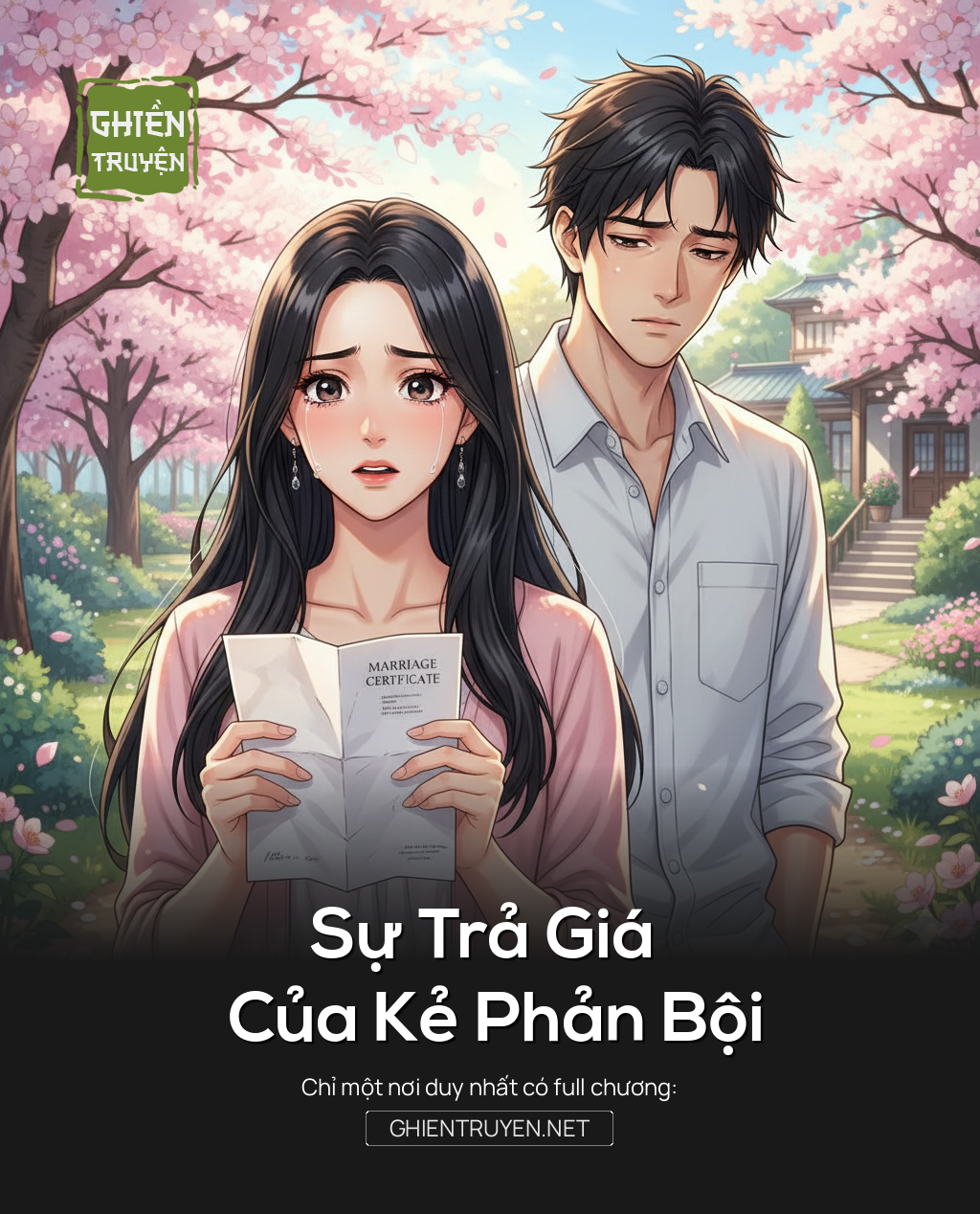Sự Trả Giá Của Kẻ Phản Bội