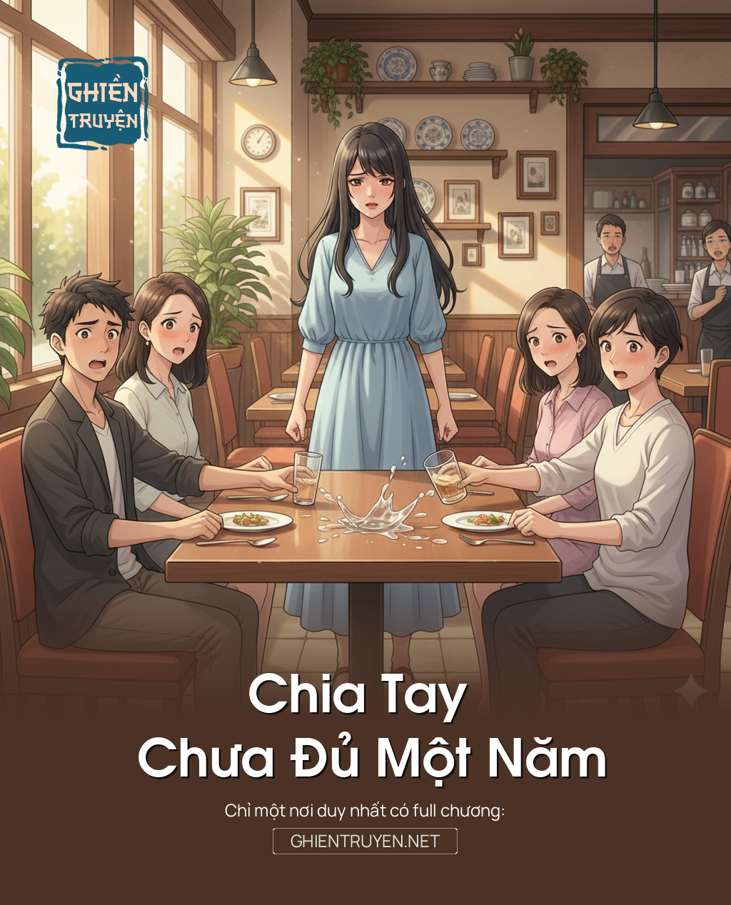 Chia Tay Chưa Đủ Một Năm