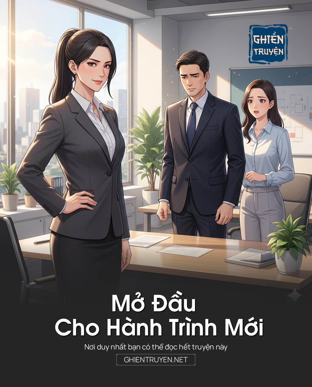 Mở Đầu Cho Hành Trình Mới