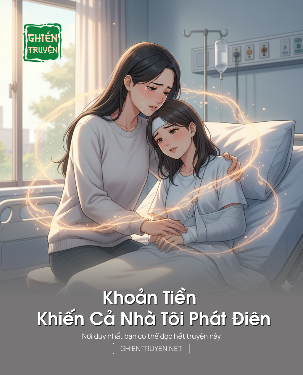 Khoản Tiền Khiến Cả Nhà Tôi Phát Điên