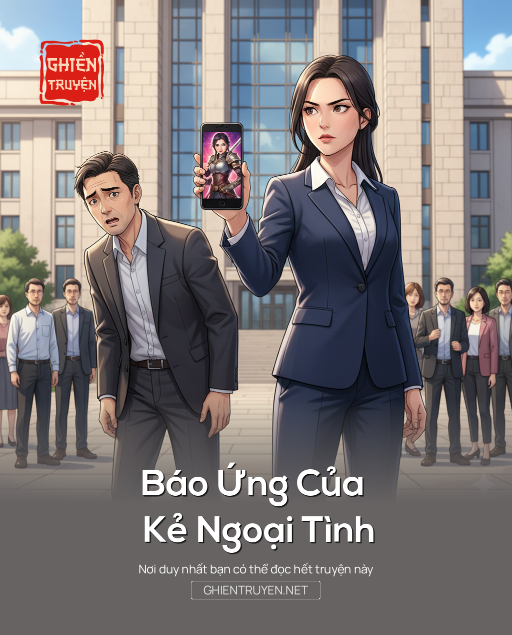 Báo Ứng Của Kẻ Ngoại Tình