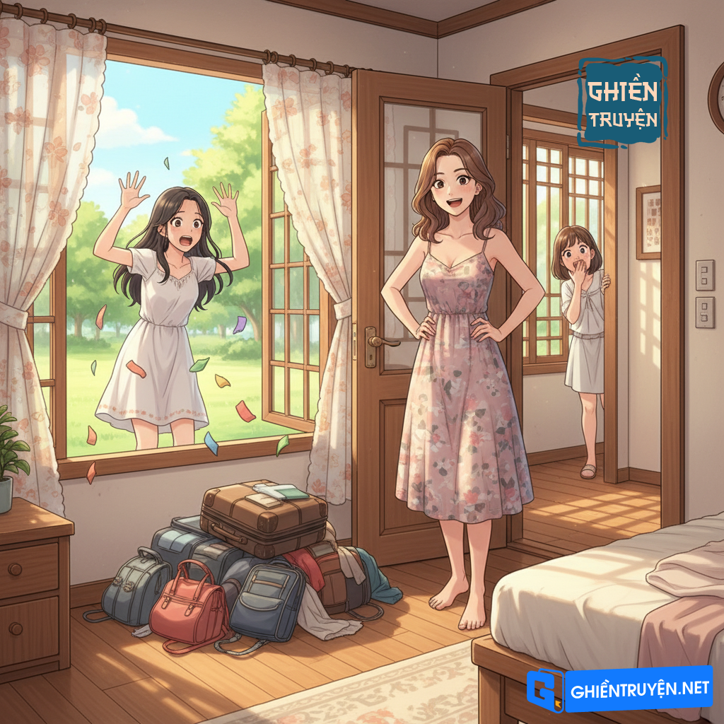 Tôi Về Rồi, Ai Dám Chiếm Phòng