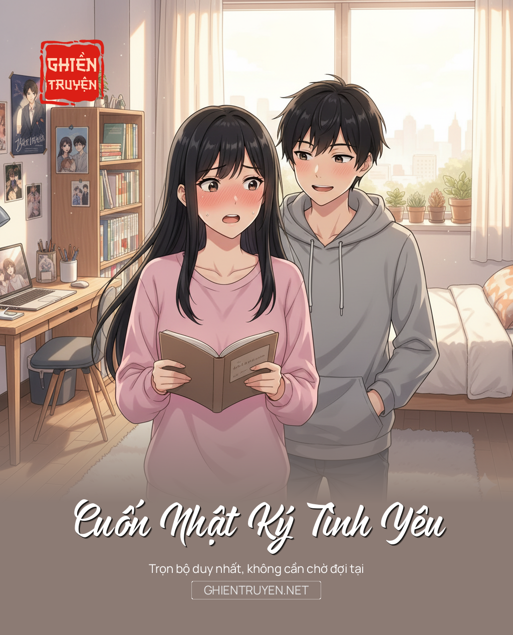 Cuốn Nhật Ký Tình Yêu