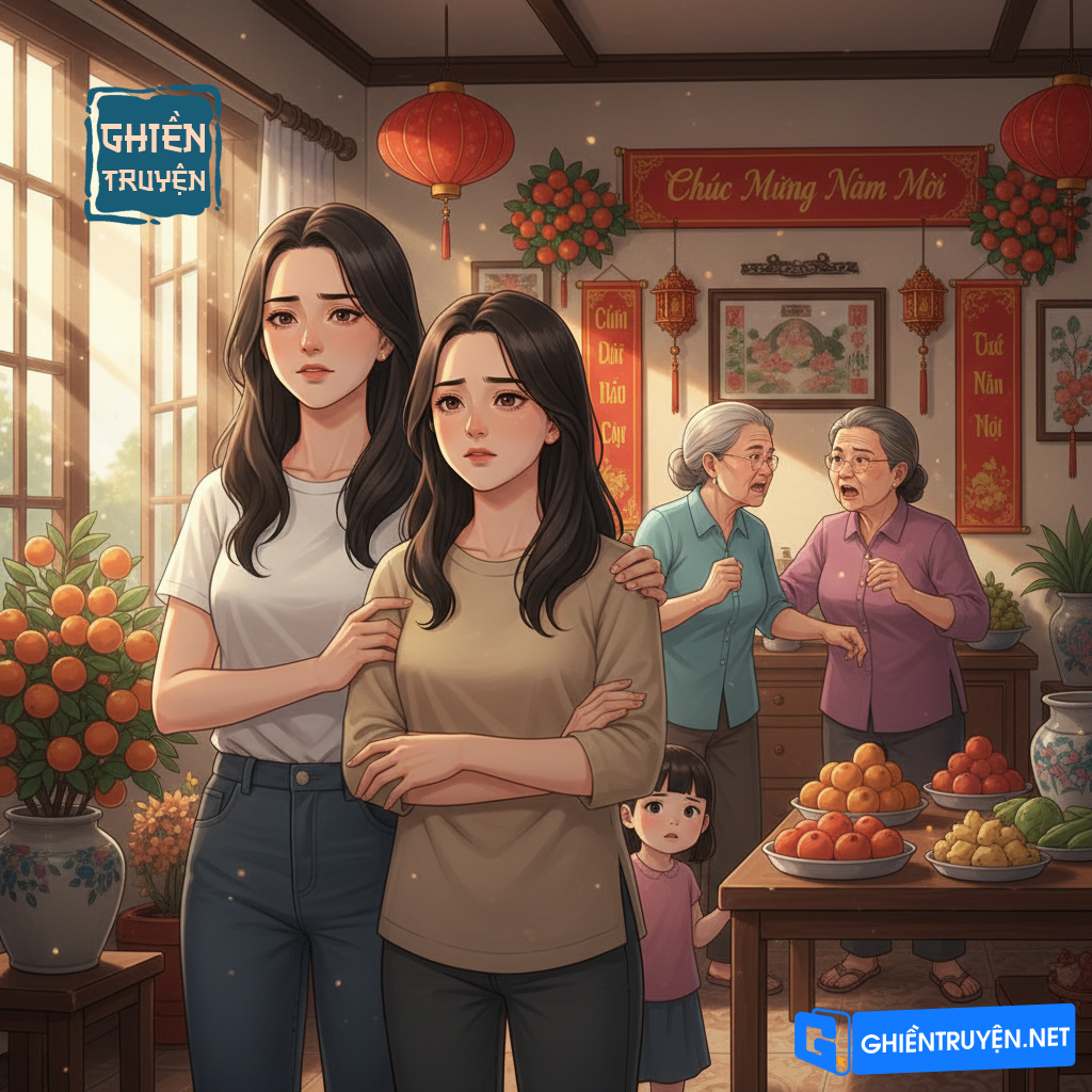 Về Nhà Ăn Tết Cũng Bị Từ Chối