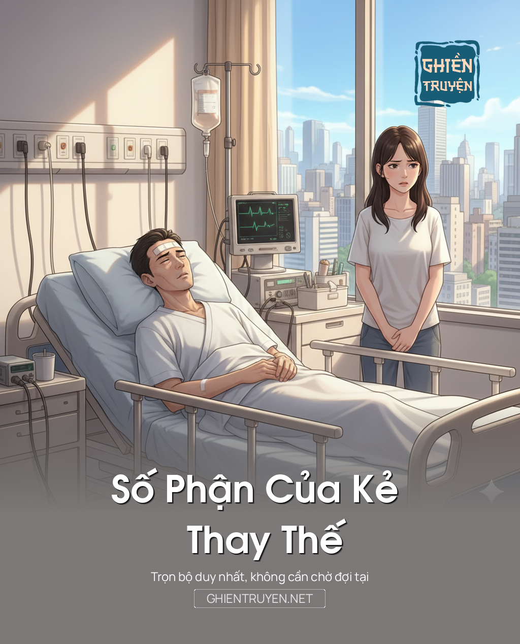 Số Phận Của Kẻ Thay Thế