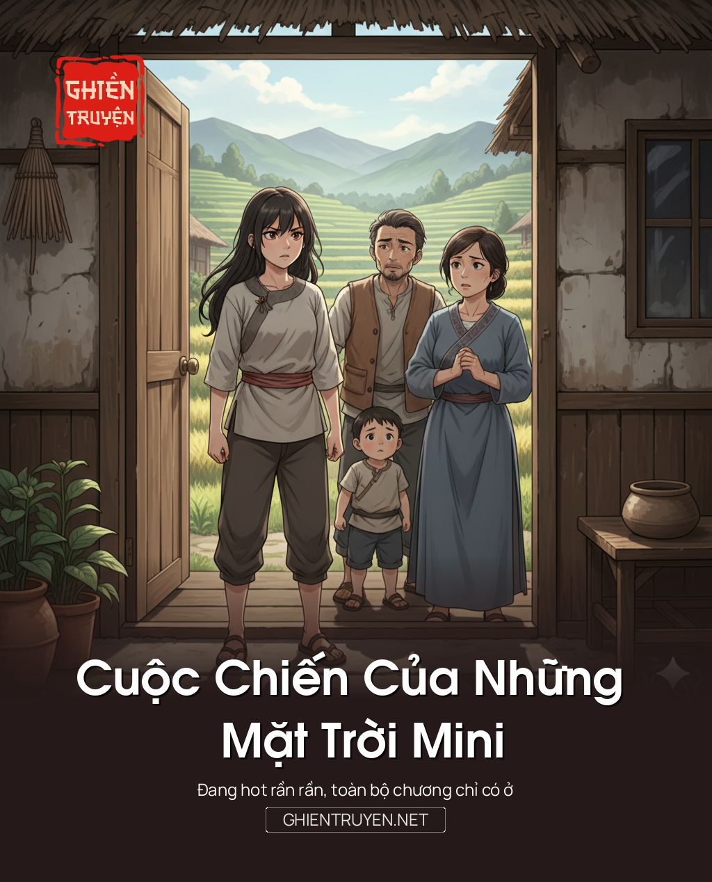 Cuộc Chiến Của Những Mặt Trời Mini